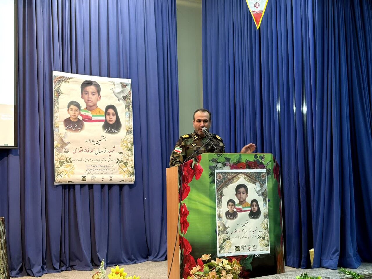 گودرزی: طرح لیبیسازی ایران توسط دشمن با بصیرت مردم ناکام ماند گودرزی: طرح لیبیسازی ایران توسط دشمن با بصیرت مردم ناکام ماند