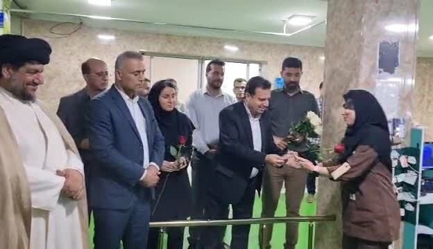 پرستاران گناوه تجلیل شدند