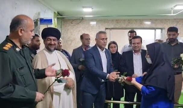 پرستاران گناوه تجلیل شدند