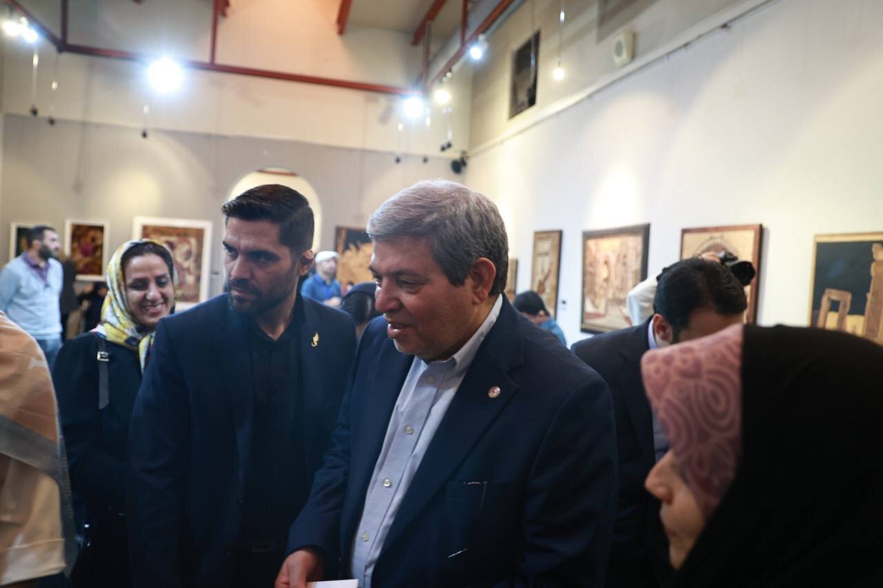 حسینی: جشنواره «هُمام» نقطه عطف توانبخشی هنری در بهزیستی است