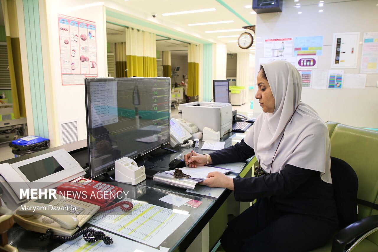 نگرانی درباره وضعیت روانی تعدادی از پرستاران – خبرگزاری مهر | تازهترین اخبار ایران و جهان نگرانی درباره وضعیت روانی تعدادی از پرستاران – خبرگزاری مهر | تازهترین اخبار ایران و جهان