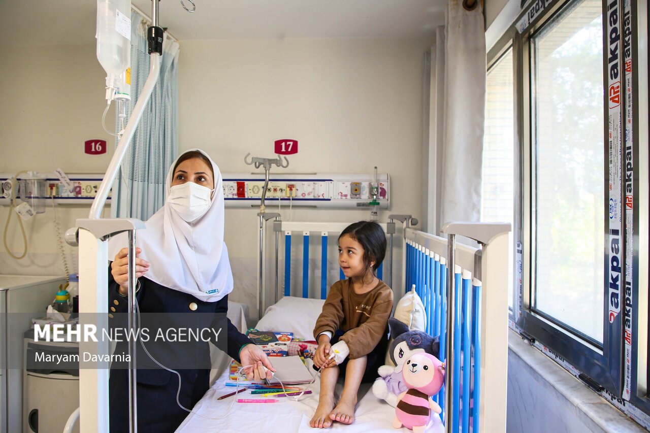 نگرانی پرستاران جوان درباره فشارهای شغلی و استرس کاری – خبرگزاری مهر | اخبار ایران و جهان نگرانی پرستاران جوان درباره فشارهای شغلی و استرس کاری – خبرگزاری مهر | اخبار ایران و جهان