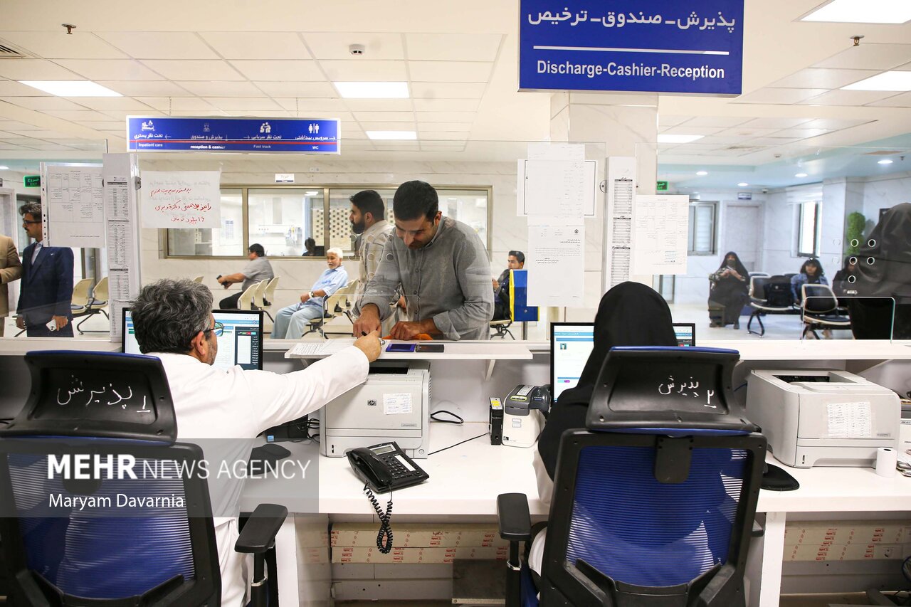 بازنگری در فرمول محاسبه اضافهکاری پرستاران – خبرگزاری مهر | اخبار ایران و جهان بازنگری در فرمول محاسبه اضافهکاری پرستاران – خبرگزاری مهر | اخبار ایران و جهان