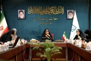 نشست هماهنگی هفته گرامیداشت مقام زن برگزار شد