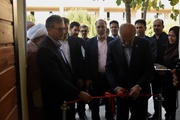 مرکز مشاوره و رستوران مکمل دانشگاه خوارزمی افتتاح شد