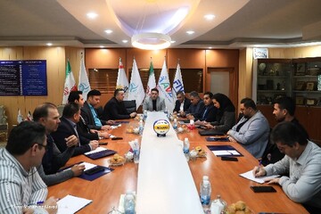 قرعه‌کشی لیگ برتر والیبال ساحلی؛ فولاد هرمزگان در گروه اول قرار گرفت