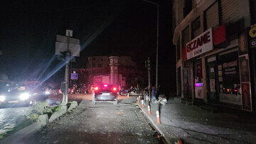 Sındırgı'da 6.1 büyüklüğünde depremin ardından 14 artçı gerçekleşti