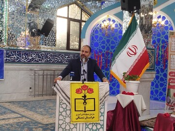 معاون وزارت آموزش و پرورش: راهیان نور هدیه‌ای برای درک مسیر شهدا است