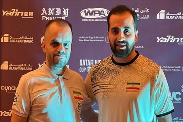 اعلام برنامه نمایندگان ایران در رقابت‌های تن بال قهرمانی جهان