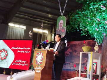 کتاب شهدای دانش‌آموز و فرهنگی خراسان شمالی تدوین شد