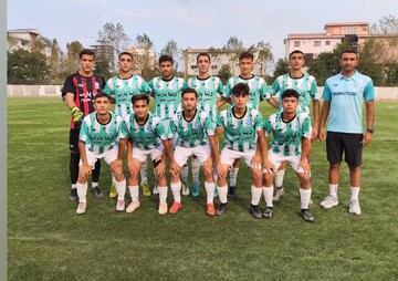 داورپناه: پیام انتظار بجنورد صدرنشین لیگ برتر فوتبال جوانان کشور شد