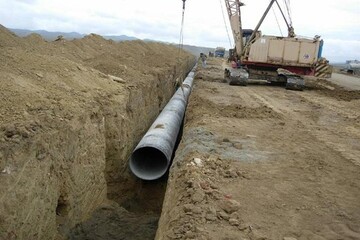 اجرای پروژه آبرسانی به گل‌سفید و دوپلان با مشارکت ارتش آغاز شد