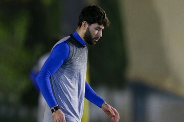 تاکید به عمل جراحی برای بازیکن استقلال