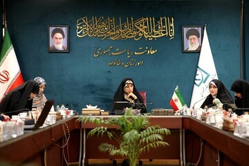 نشست هماهنگی هفته گرامیداشت مقام زن برگزار شد