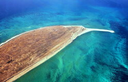 استاندار بوشهر: «خارگو» جزیره گردشگری شد