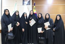 درخشش خبرنگاران مهر استان سمنان در جشنواره «حریم رسالت»