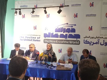 آمریکا دچار افول هنجاری شده است