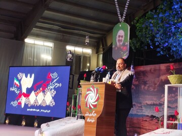 ملکی: راهپیمایی در آمریکا با پرچم ایران صدای ملت را طنین‌اندز کرد