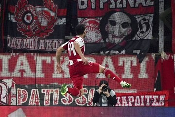 مهدی طارمی؛ رهبر خاموشی که المپیاکوس را متحول می‌کند