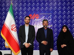 مدیرکل صمت از دفتر خبرگزاری مهر سیستان و بلوچستان بازدید کرد