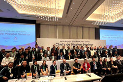 حضور پولادگر در سمینار سرپرستان بازی های پاراآسیایی ناگویا