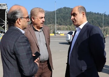 حق شناس: بهسازی آزادراه رشت - قزوین تا پایان سال انجام می شود