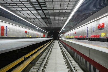 تجریش، دوست داشتنی ترین ایستگاه متروی تهران شد