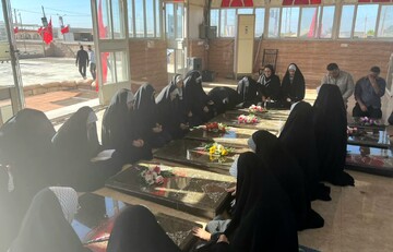 جشن تولد شهید شاخص بسیج دانش‌آموزی کشور برگزار شد