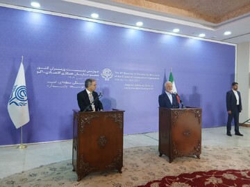 سیاست قطعی ایران، گسترش روابط با همسایگان و کشورهای منطقه