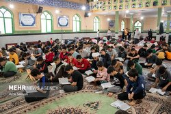 سیستان و بلوچستان آماده مراسم معنوی اعتکاف می‌شود