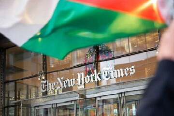 تحریم نیویورک‌تایمز توسط ۳۰۰ نویسنده و محقق؛ اعتراض‌ها به پوشش جنگ غزه