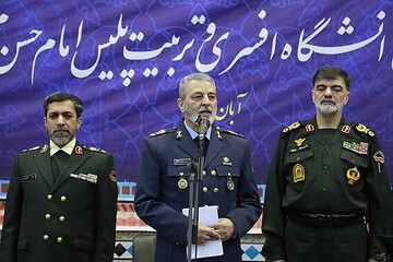سرلشکر موسوی: وحدت نیروهای مسلح رمز امنیت پایدار ایران اسلامی است