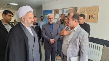 ۸۰ درصد پرونده‌های قضائی بخش «پاپی» منجر به صلح و سازش شد