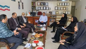 عاشورخانی: تصاویر شهدای ارتش در سطح شهر کاشمر نصب می‌شود