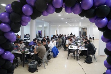 رقابت تیم‌های هوش مصنوعی در بخش پردازش متن و تصویر