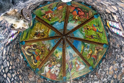 قاب زیبا از گردشگری جهانی در کندلوس؛ هم‌آوایی فرهنگ، تاریخ و طبیعت