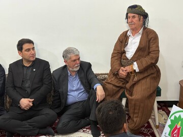 وزیر فرهنگ و ارشاد: عثمان‌ هورامی شخصیتی مردمی و هنرمندی ماهر است