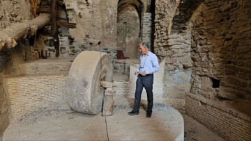 عصارخانه آران و بیدگل احیا می‌شود+فیلم