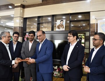 فرماندار عسلویه: ایجاد شهرک صنعتی به توسعه شهرستان کمک می کند