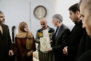 سفر وزیر فرهنگ و ارشاد اسلامی به شهر مریوان