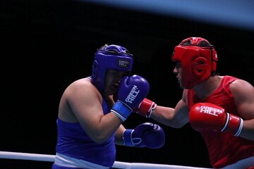 قربانی هم به برنز بسنده کرد