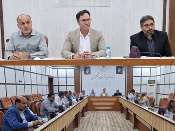 فرماندار تنگستان: سطح آب‌های زیرزمینی در دشت اهرم ۵.۵ متر افت کرد