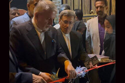 افتتاح مجموعه بوم‌گردی در رباط‌کریم با حضور وزیر میراث فرهنگی