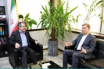 استاندار بوشهر: شهرک‌های صنفی در حریم شهرها ایجاد شود