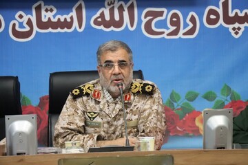 سردار مولایی: تربیت نیروهای دغدغه‌مند  ماموریت راهبردی سپاه است