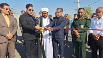 افتتاح ۶۰ میلیارد تومان از پروژه‌های عمرانی شهرداری منوجان