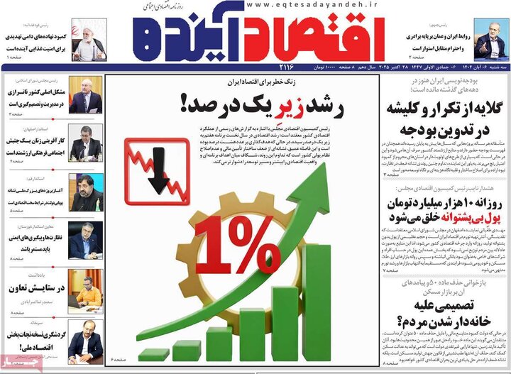 روزنامه‌های اصفهان