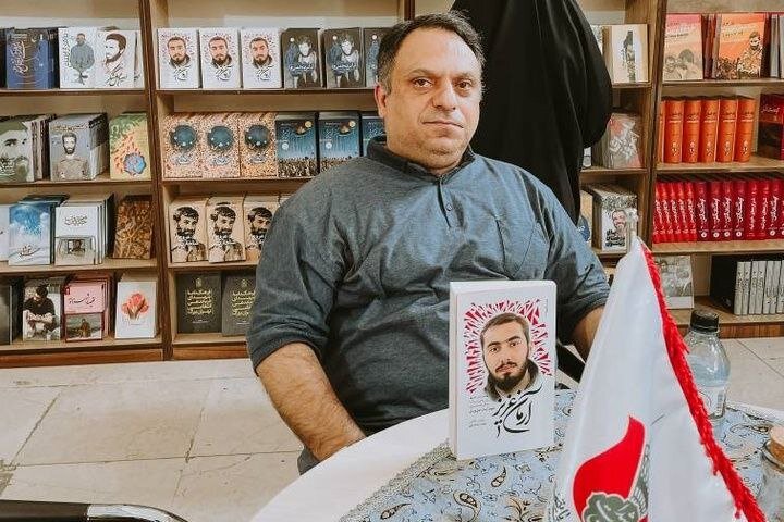آرمان، عزیز شد چون میان گفتار و کردار فاصله‌ای نداشت