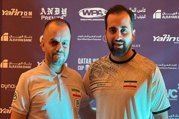 اعلام برنامه نمایندگان ایران در رقابتهای تن بال قهرمانی جهان