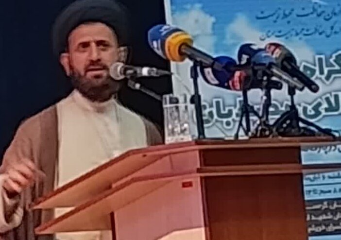 هشدار امام جمعه گرمسار درباره سه بحران زیستمحیطی